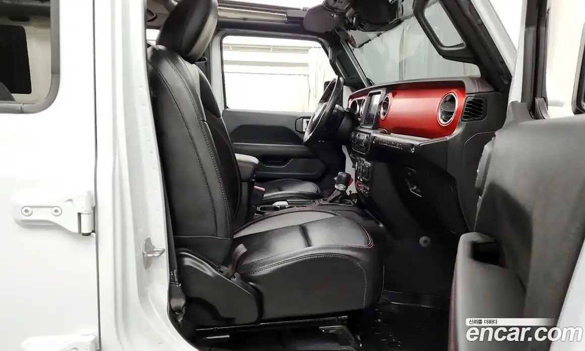 Jeep Wrangler 2021 2.0 Автомат в Москве № 232587, фото 18