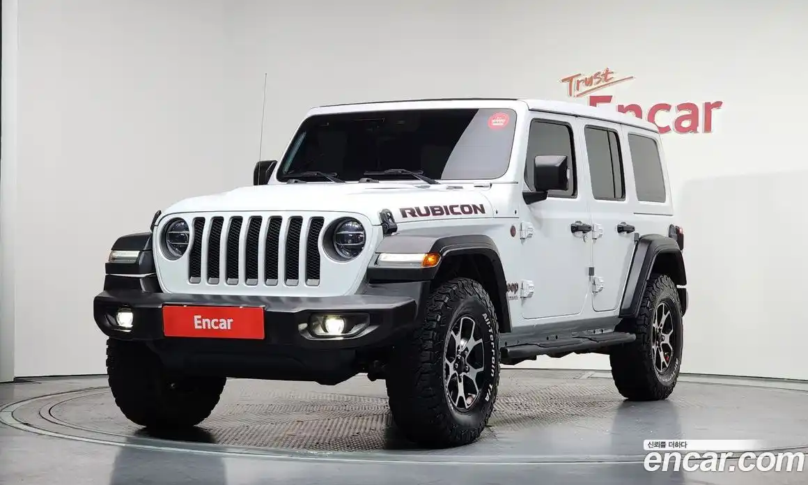 Jeep Wrangler 2021 2.0 Автомат в Москве № 232587, фото 19