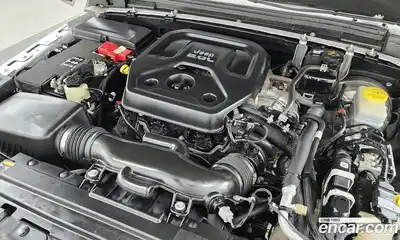 Jeep Wrangler 2021 2.0 Автомат в Москве № 232587, миниатюра 2