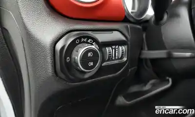 Jeep Wrangler 2021 2.0 Автомат в Москве № 232587, миниатюра 4