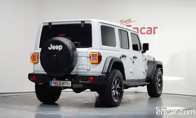 Jeep Wrangler 2021 2.0 Автомат в Москве № 232587, миниатюра 5