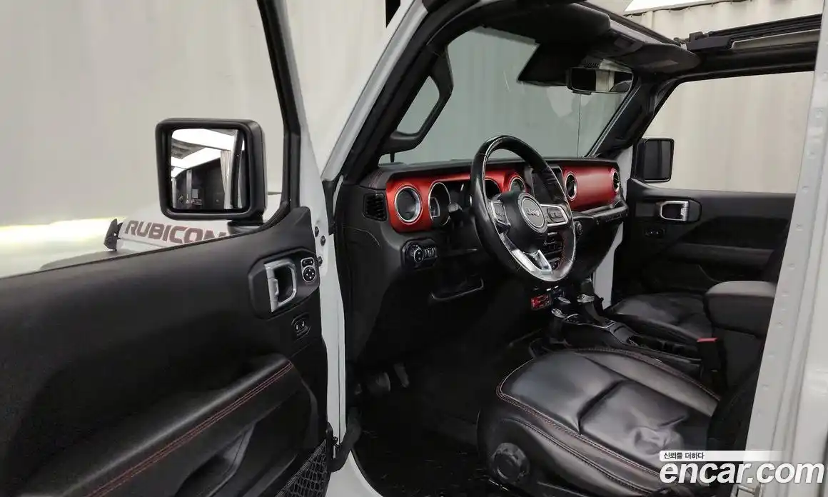 Jeep Wrangler 2021 2.0 Автомат в Москве № 232587, фото 7