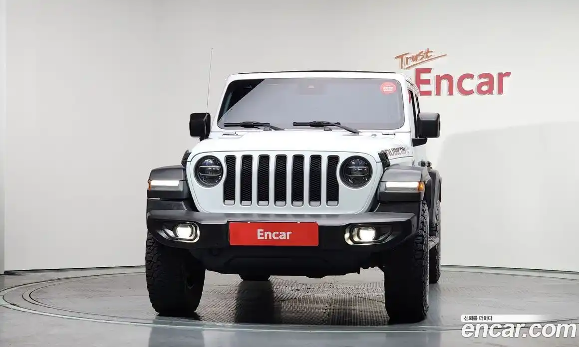 Jeep Wrangler 2021 2.0 Автомат в Москве № 232587, фото 8