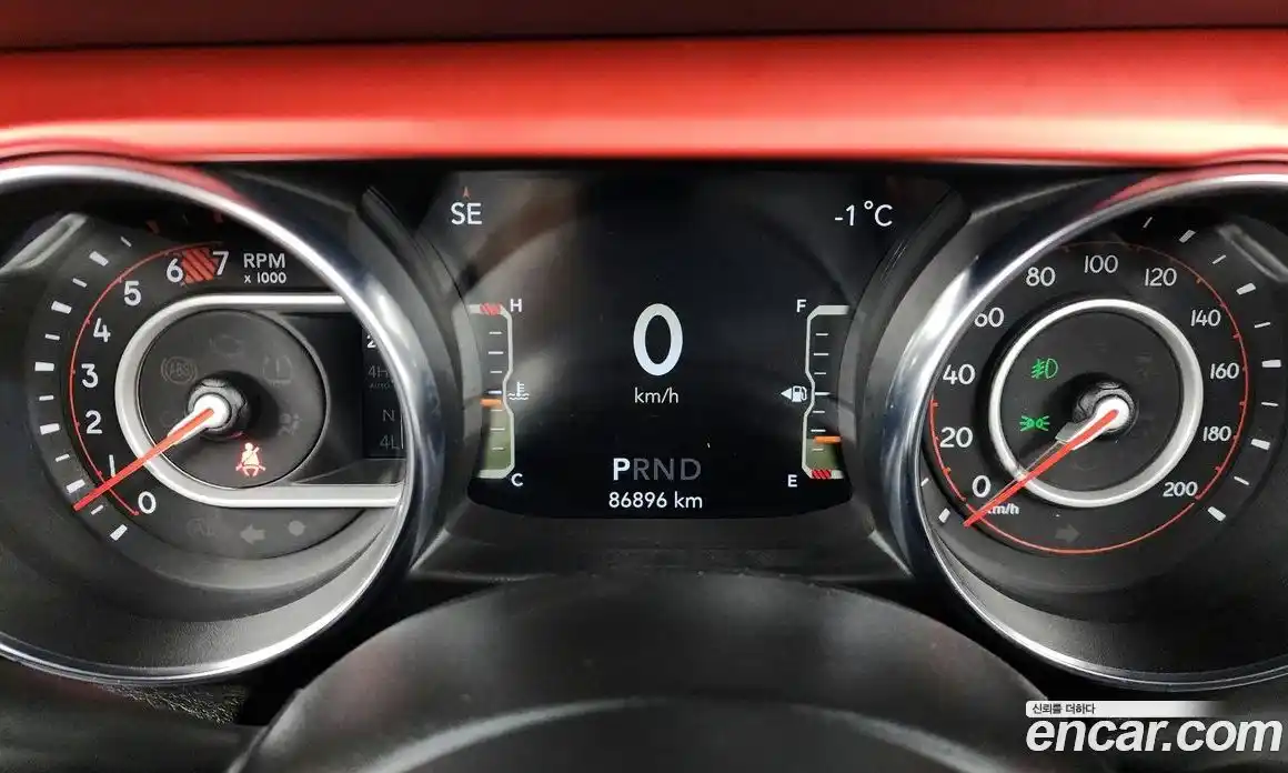 Jeep Wrangler 2021 2.0 Автомат в Москве № 232587, фото 10