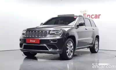 Jeep Cherokee 2014 3.0 Автомат в Москве № 232594, миниатюра 2