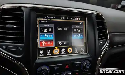 Jeep Cherokee 2014 3.0 Автомат в Москве № 232594, миниатюра 10