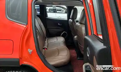 Jeep Renegade 2015 2.4 Автомат в Москве № 232776, миниатюра 2