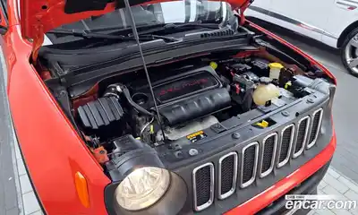 Jeep Renegade 2015 2.4 Автомат в Москве № 232776, миниатюра 8