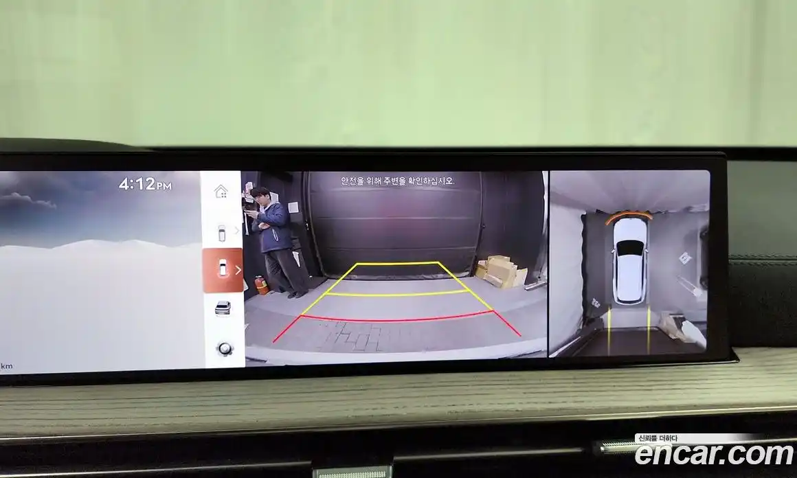 Genesis GV80 2024 2.5 Автомат в Москве № 23608, фото 11