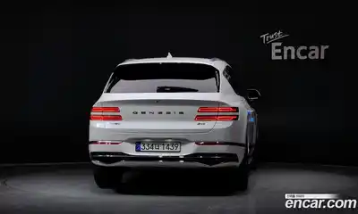 Genesis GV80 2024 2.5 Автомат в Москве № 23608, миниатюра 12