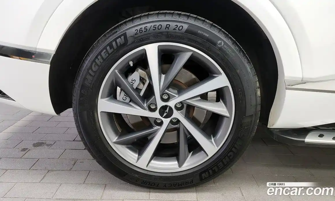 Genesis GV80 2024 2.5 Автомат в Москве № 23608, фото 14