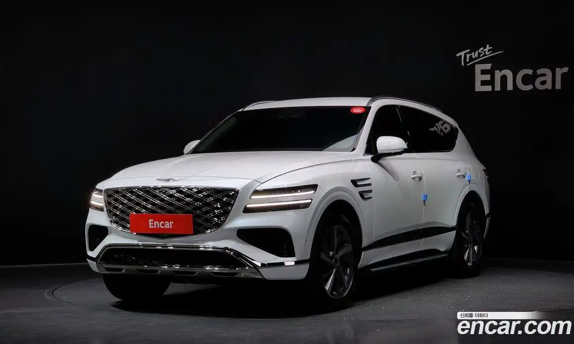 Genesis GV80 2024 2.5 Автомат в Москве № 23608, фото 16