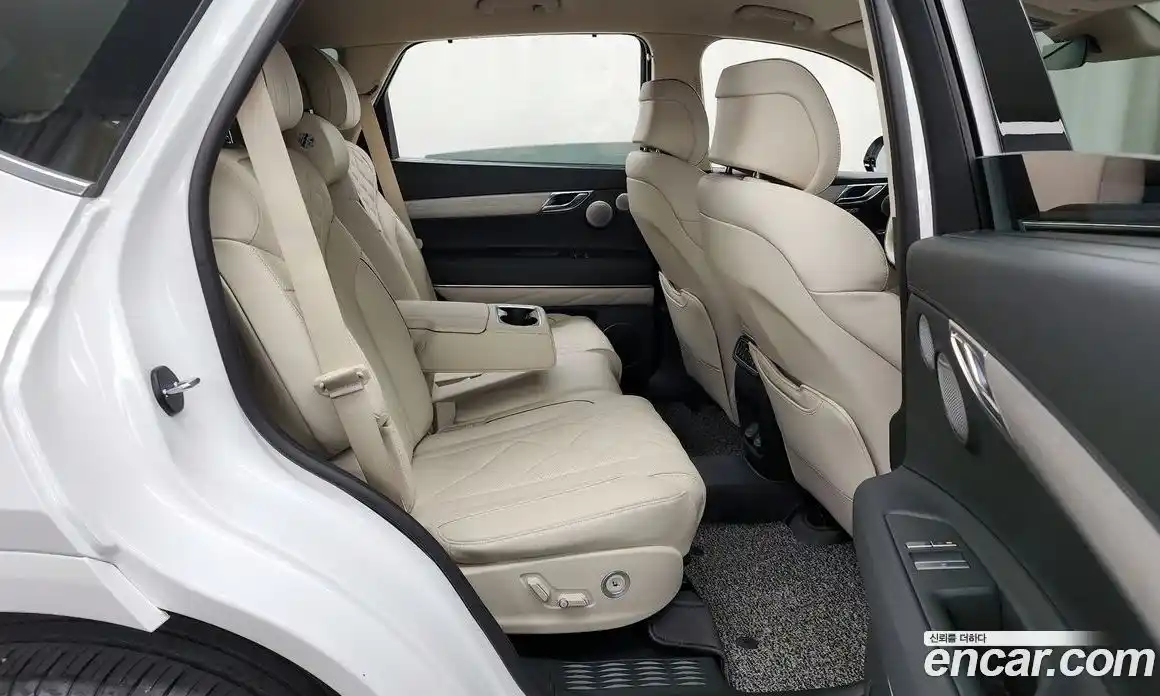 Genesis GV80 2024 2.5 Автомат в Москве № 23608, фото 17