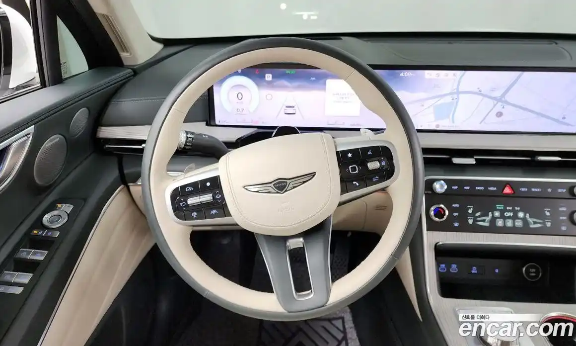 Genesis GV80 2024 2.5 Автомат в Москве № 23608, фото 18