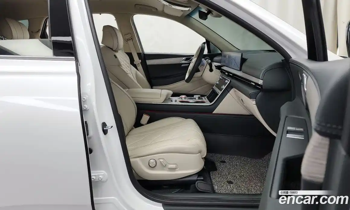 Genesis GV80 2024 2.5 Автомат в Москве № 23608, фото 19