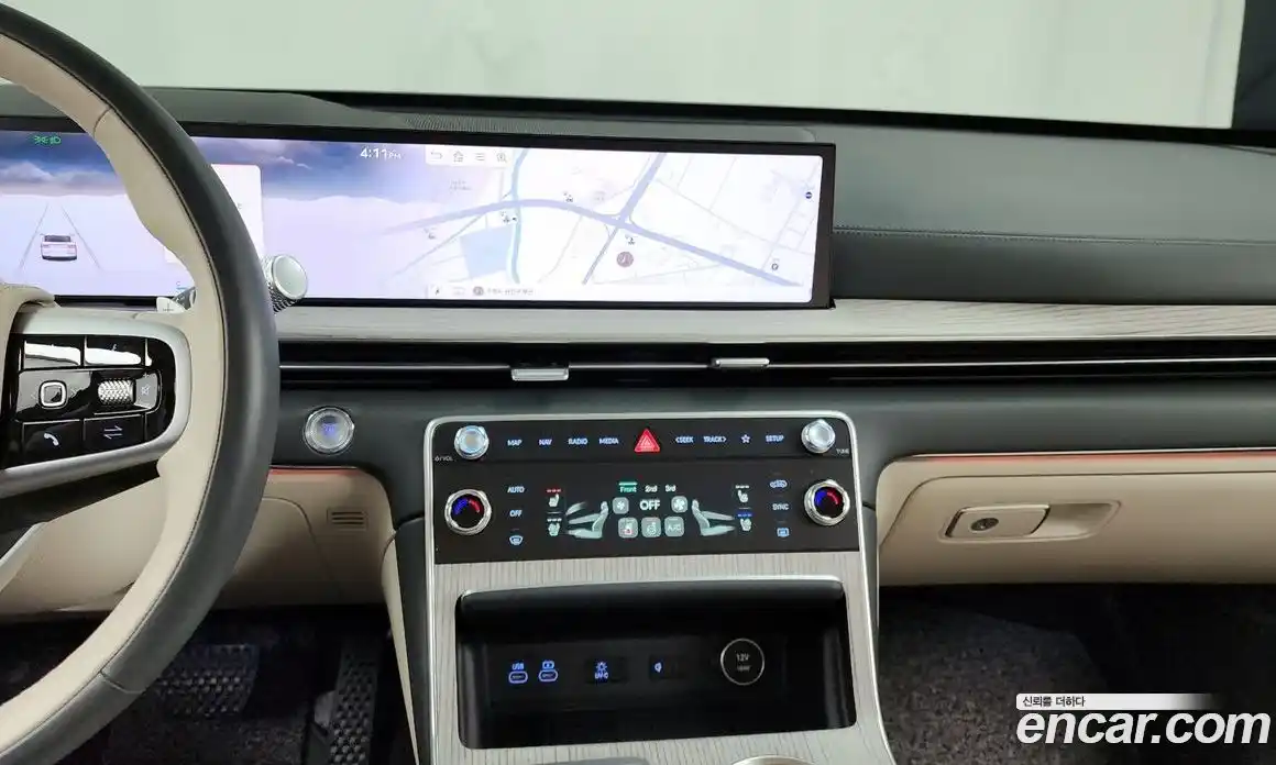 Genesis GV80 2024 2.5 Автомат в Москве № 23608, фото 20