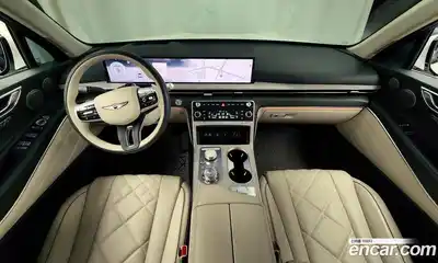 Genesis GV80 2024 2.5 Автомат в Москве № 23608, миниатюра 2