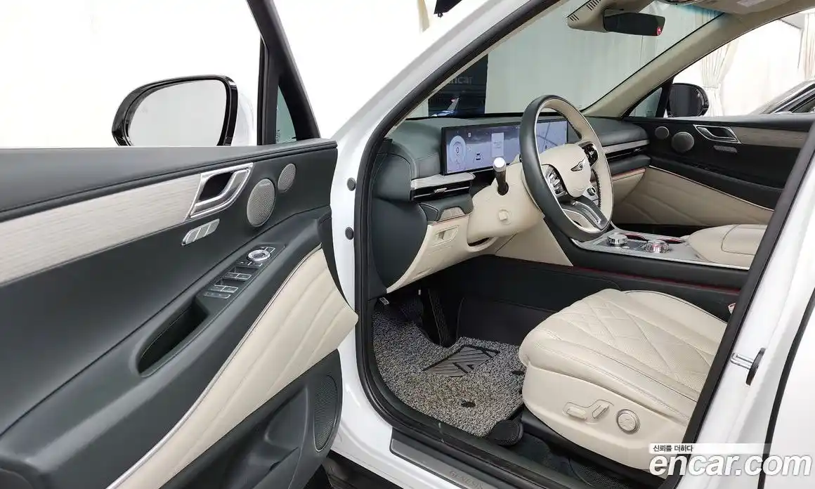 Genesis GV80 2024 2.5 Автомат в Москве № 23608, фото 6