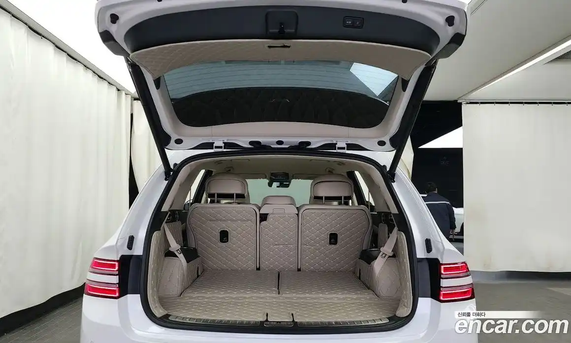 Genesis GV80 2024 2.5 Автомат в Москве № 23608, фото 9