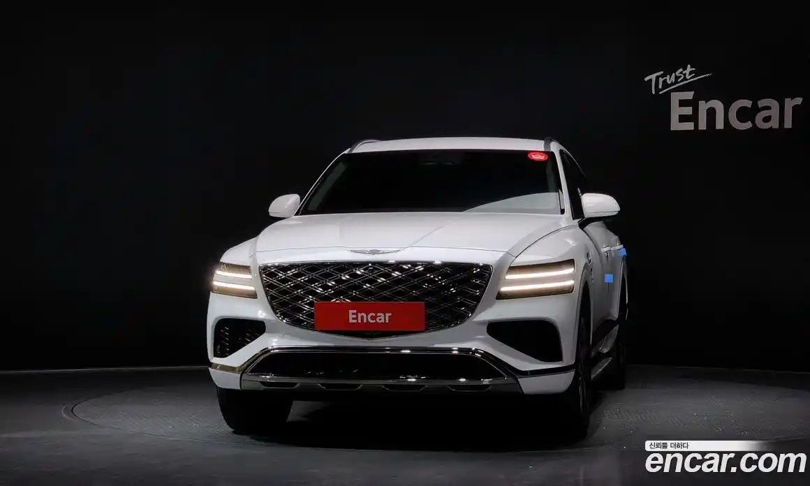 Genesis GV80 2024 2.5 Автомат в Москве № 23608, фото 10