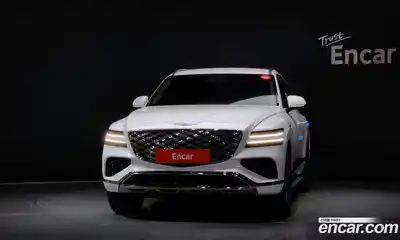 Genesis GV80 2024 2.5 Автомат в Москве № 23608, миниатюра 10