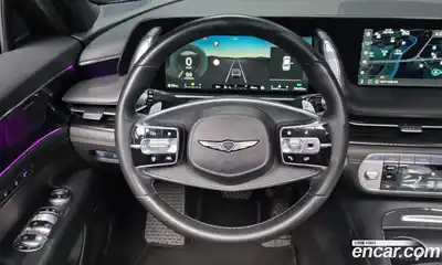 Genesis G90 2022 3.5 Автомат в Москве № 24773, миниатюра 11