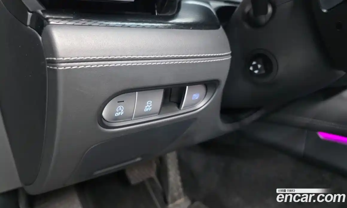 Genesis G90 2022 3.5 Автомат в Москве № 24773, фото 3