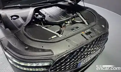 Genesis G90 2022 3.5 Автомат в Москве № 24773, миниатюра 4