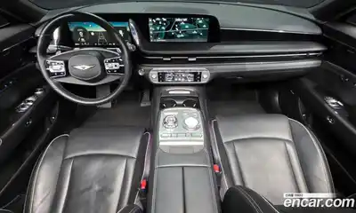 Genesis G90 2022 3.5 Автомат в Москве № 24773, миниатюра 5