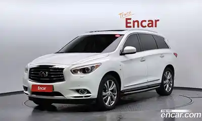 Infiniti QX60 2014 3.5 Автомат в Москве № 249846, миниатюра 7