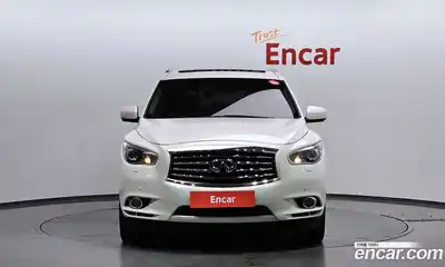 Infiniti QX60 2014 3.5 Автомат в Москве № 249846, миниатюра 8