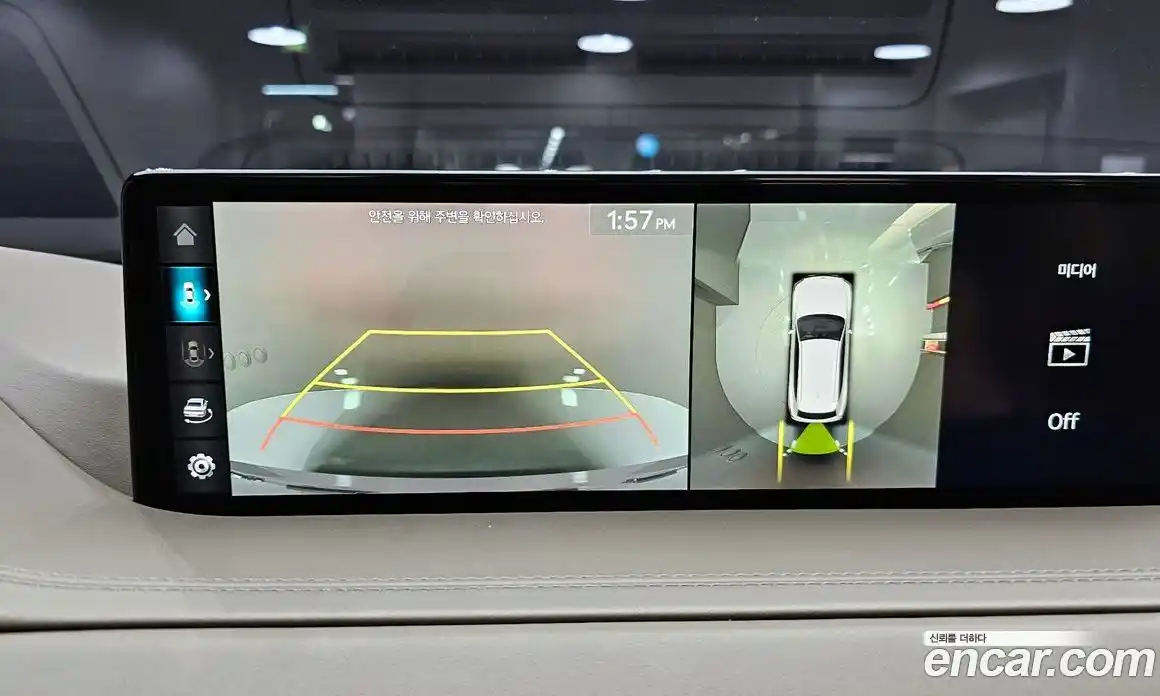 Genesis GV80 2022 2.5 Автомат в Москве № 25130, фото 14