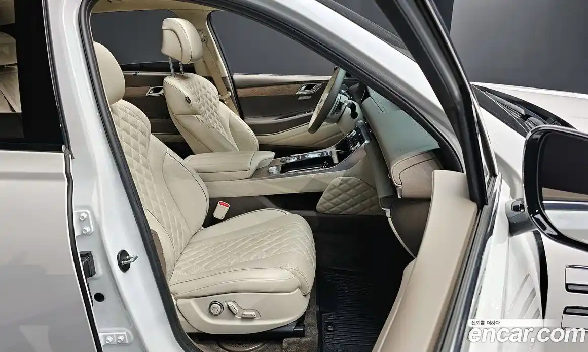 Genesis GV80 2022 2.5 Автомат в Москве № 25130, фото 17