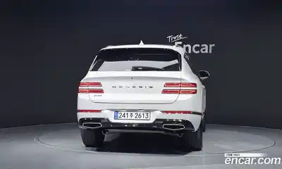 Genesis GV80 2022 2.5 Автомат в Москве № 25130, миниатюра 2