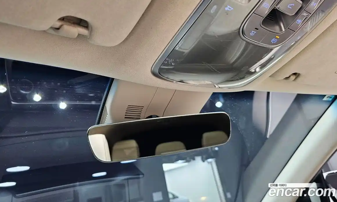 Genesis GV80 2022 2.5 Автомат в Москве № 25130, фото 3