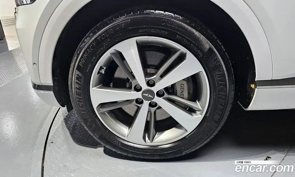 Genesis GV80 2022 2.5 Автомат в Москве № 25130, фото 4