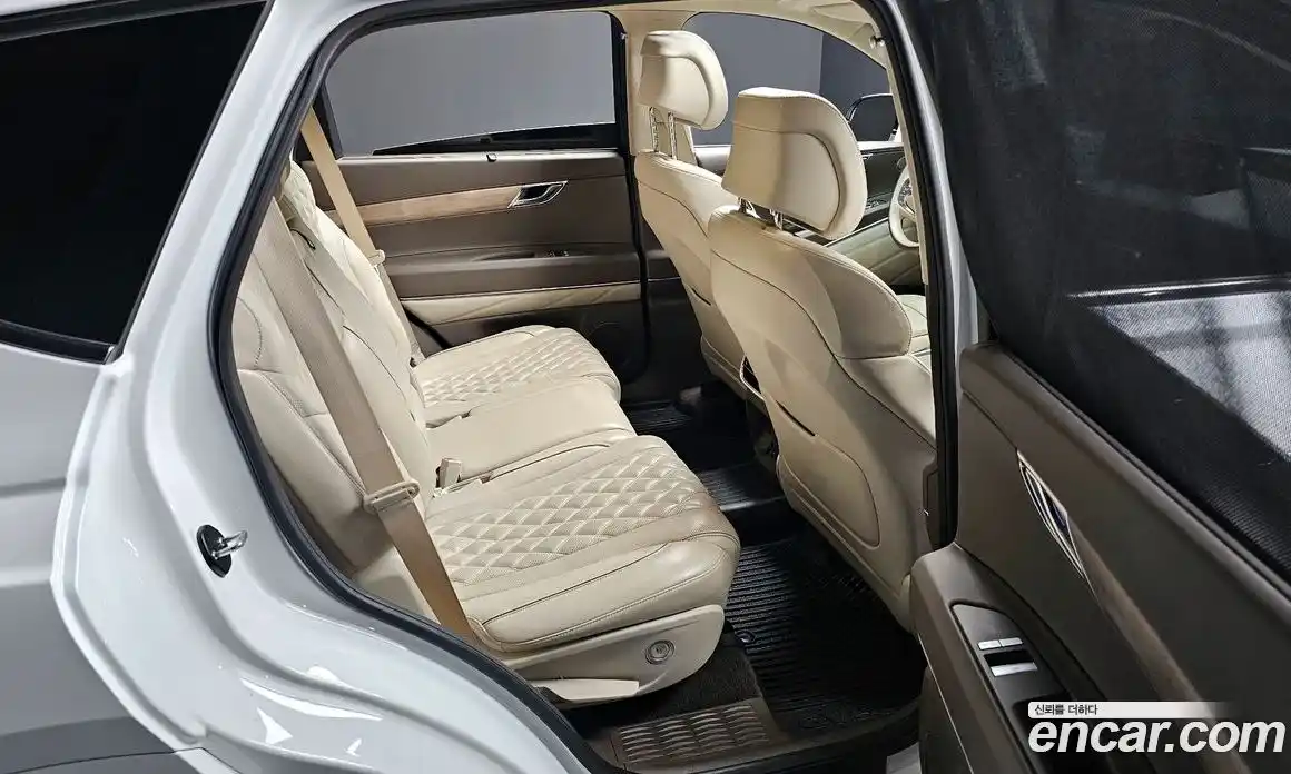 Genesis GV80 2022 2.5 Автомат в Москве № 25130, фото 6