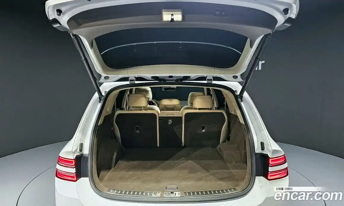 Genesis GV80 2022 2.5 Автомат в Москве № 25130, фото 7