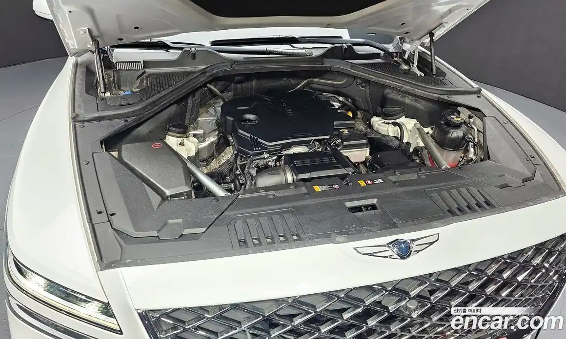 Genesis GV80 2022 2.5 Автомат в Москве № 25130, фото 8