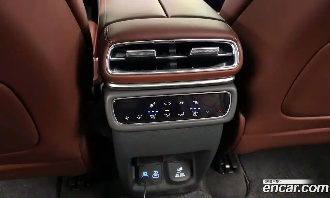 Genesis GV80 2024 3.5 Автомат в Москве № 25527, фото 19