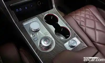 Genesis GV80 2024 3.5 Автомат в Москве № 25527, миниатюра 2