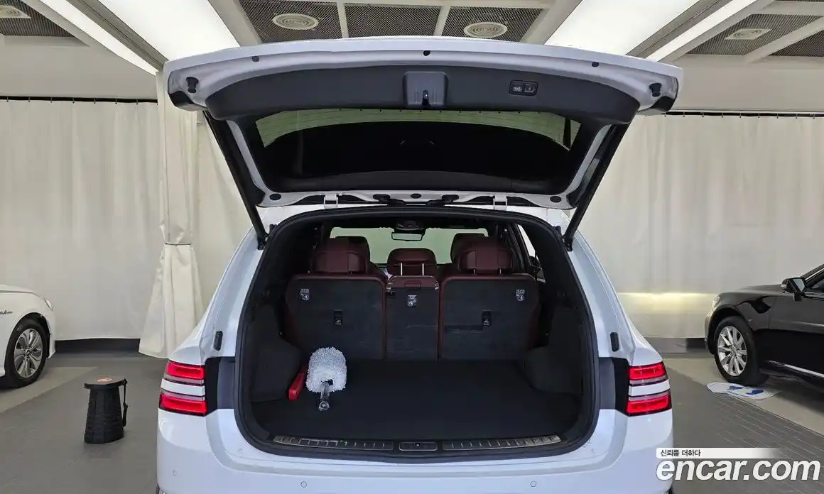 Genesis GV80 2024 3.5 Автомат в Москве № 25527, фото 5