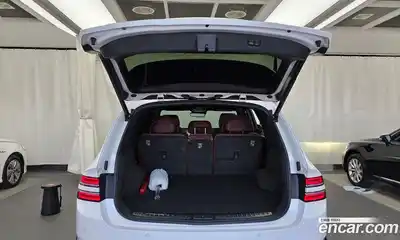 Genesis GV80 2024 3.5 Автомат в Москве № 25527, миниатюра 5