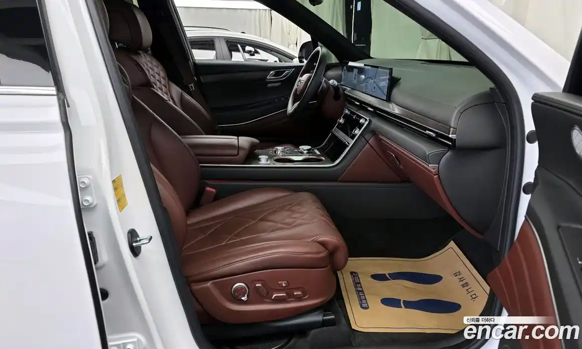 Genesis GV80 2024 3.5 Автомат в Москве № 25527, фото 6