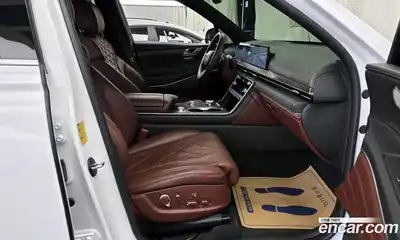 Genesis GV80 2024 3.5 Автомат в Москве № 25527, миниатюра 6