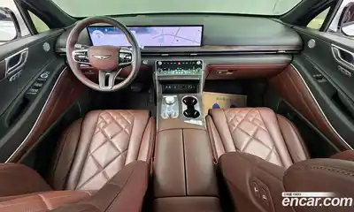 Genesis GV80 2024 3.5 Автомат в Москве № 25527, миниатюра 8