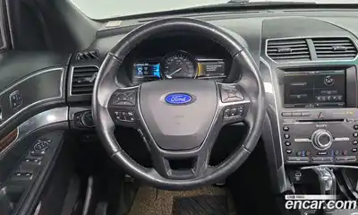 Ford Explorer 2016 2.3 Автомат в Москве № 255624, миниатюра 11