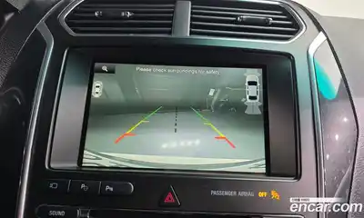 Ford Explorer 2016 2.3 Автомат в Москве № 255624, миниатюра 12