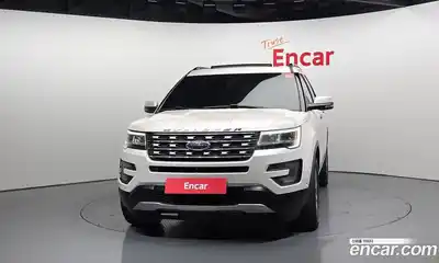 Ford Explorer 2016 2.3 Автомат в Москве № 255624, миниатюра 8