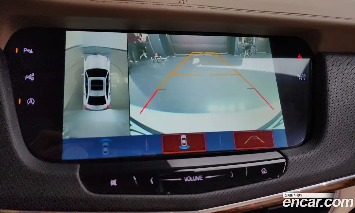 Cadillac CT6 2018 3.6 Автомат в Москве № 256493, фото 12